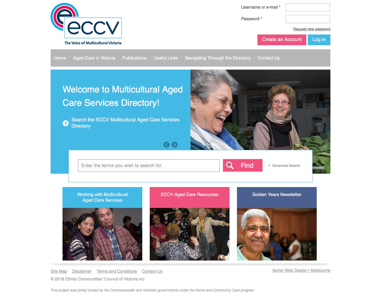 Multicultural Aged Care Directory